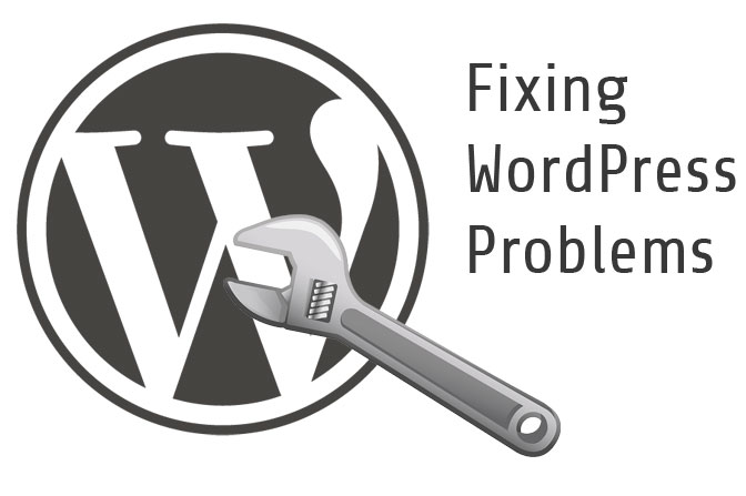 Troubleshooting WordPress errors
