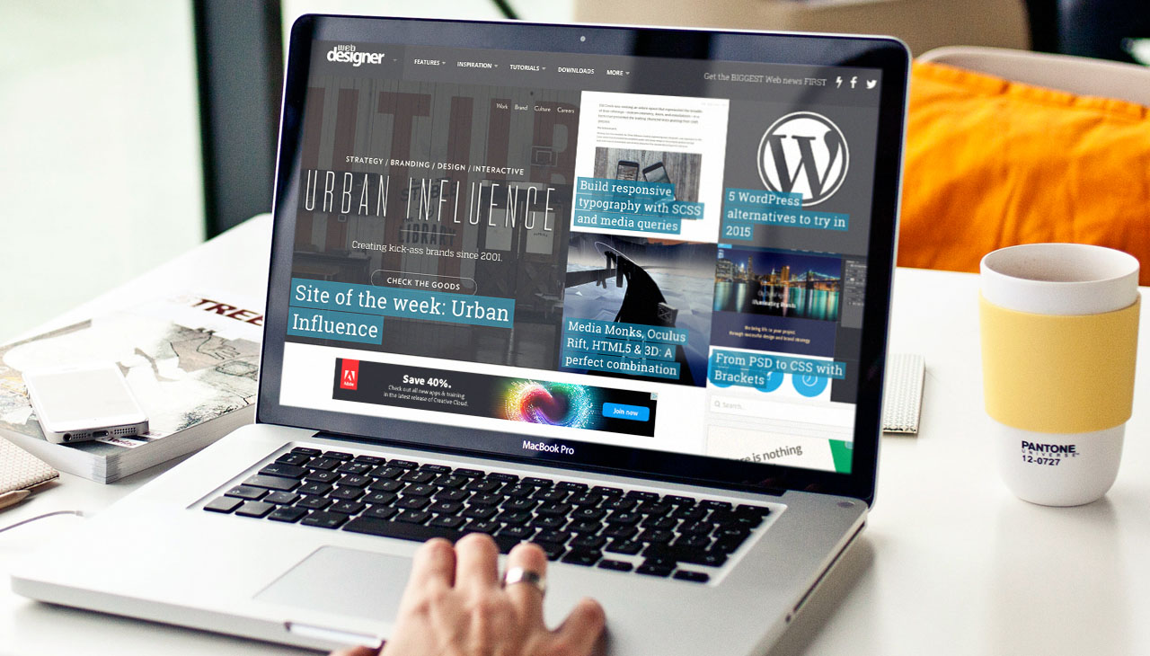 Wordpress Website Design Dubai