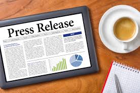 tips for writing a press release