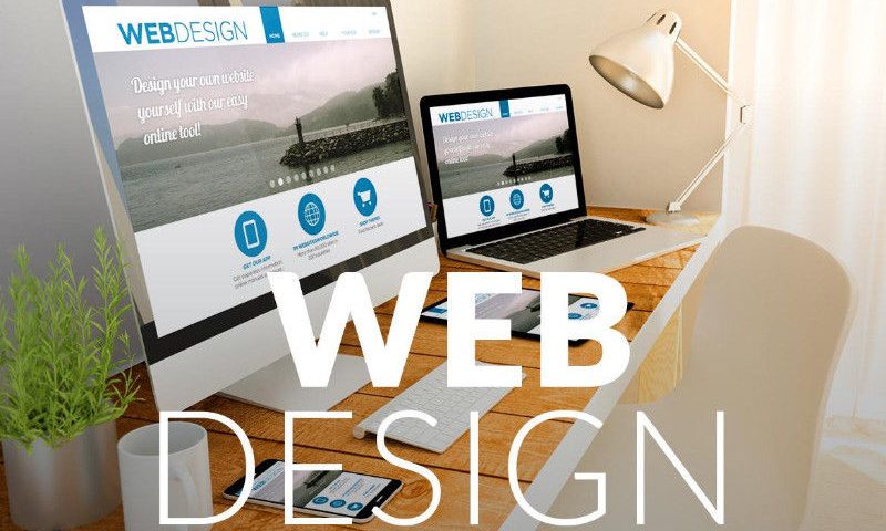 web design in 2018
