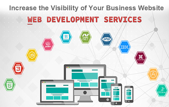 ncrease the Visibility of Your Business Website