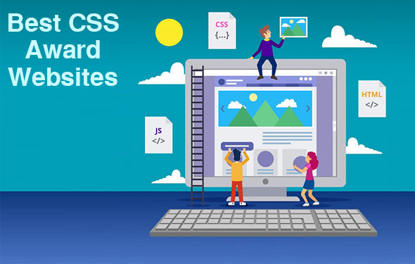 Know the Best CSS Award Websites