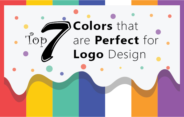 Best 7 Colors that will Make a Striking Logo Design in Dubai UAE