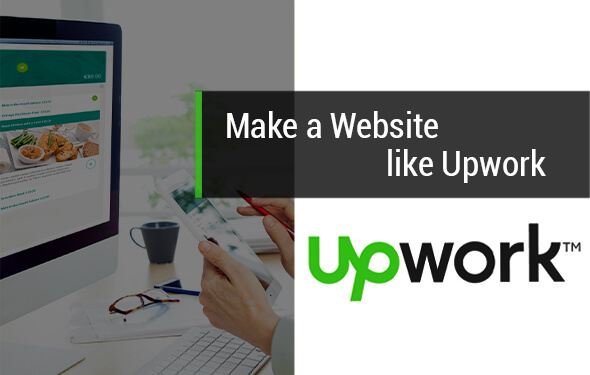 How to Make a Website like Upwork in Dubai UAE
