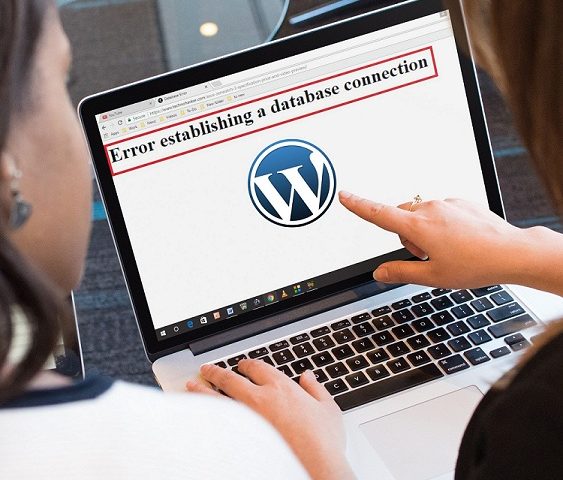 WordPress Error Establishing Database Connection