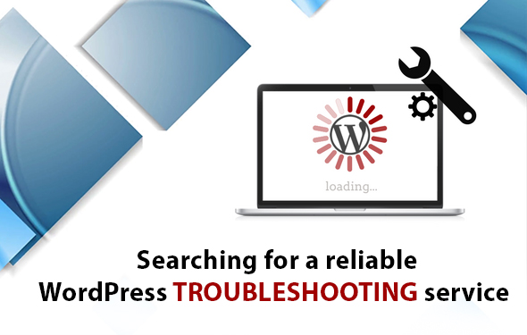 Searching for a reliable WordPress troubleshooting service