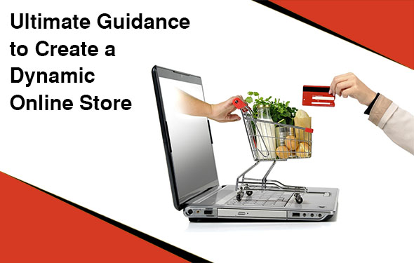 Create a Dynamic Online Store in 2019