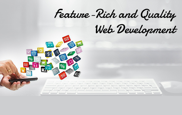 Feature-rich and Quality Web Development Dubai