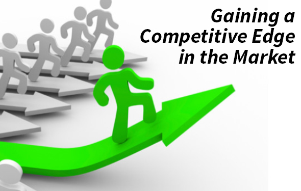 Gaining a Competitive Edge in the Market