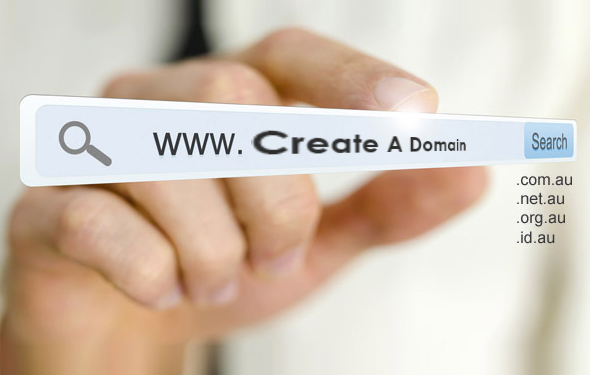 Create A Domain