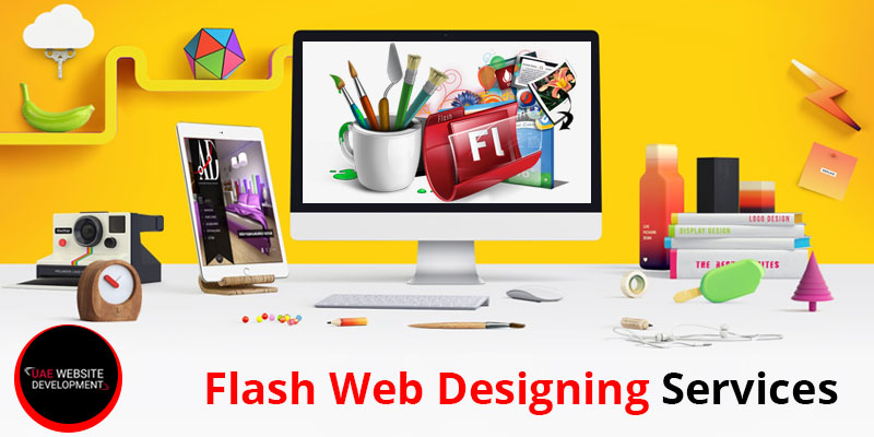 Flash Web Designing Services