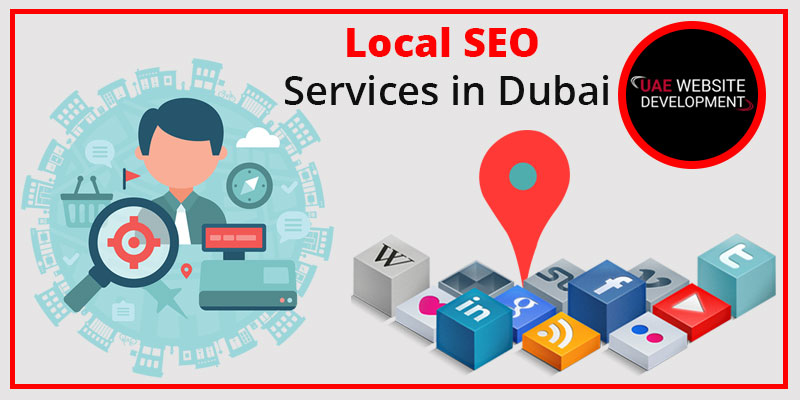 Local SEO Services in Dubai