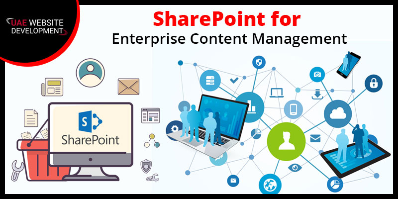 SharePoint for Enterprise Content Management
