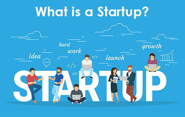 What is a Startup