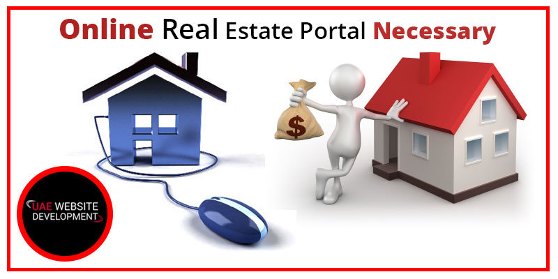  real estate portal necessary