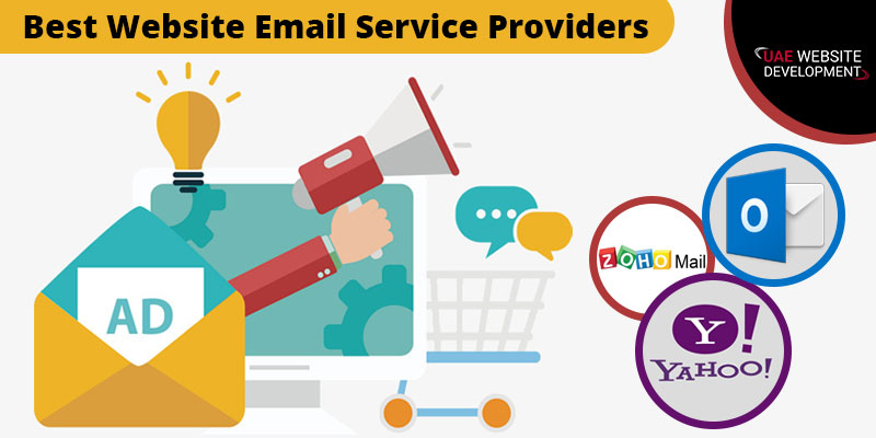  Best Website Email Service Providers