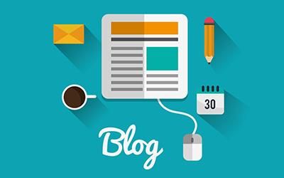 Start with Blog Post