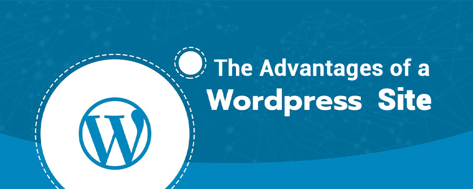 Advantages of a WordPress Site